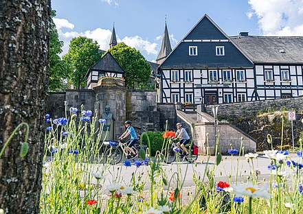 RuhrtalRadweg©Maximilian Semsch