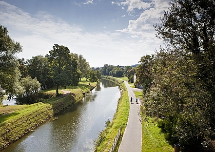 Saar-Radweg Saar-Radweg