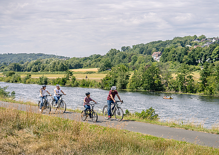 RuhrtalRadweg©Dennis Stratmann