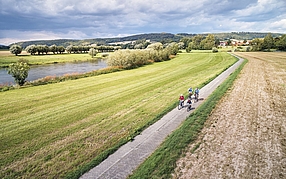 Weser-Radweg