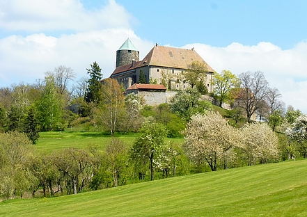 Burg Colmberg (TV Romantisches Franken)