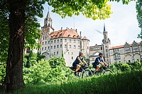 Hohenzollernschloss Sigmaringen