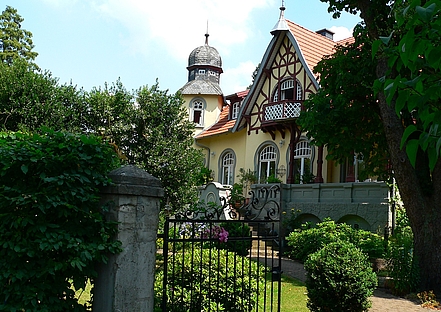Villa in Hopsten
